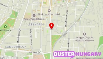 Zalaegerszegi Vármegyeháza - Kosztolányi Dezső U. 10