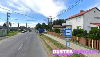 Zalalövő, Tüzép - Zalalövő