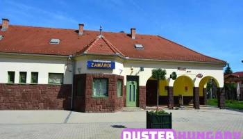 Zamárdi vasútállomás - Szabadság Tér 1 Zamárdi vasútállomás - Szabadság Tér 1