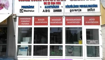 Zanussi-Electrolux-AEG-Gorenje Márkaszerviz, Háztartási gép szerviz - Budai Út 82