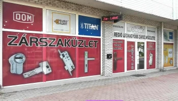 Zárdiszkont - Ajtózár és szerszám szaküzlet (Kis-, és nagykereskedelem) - Nyíregyháza