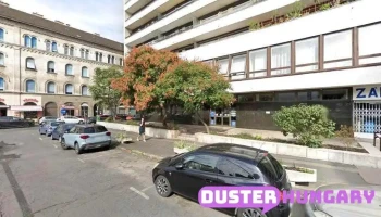 Zarszaküzlet - Budapest