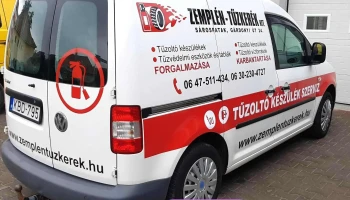 Zemplén Tűzvédelem - Gárdonyi Géza Út 19
