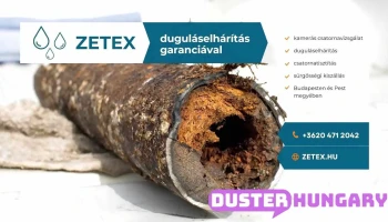 Zetex - Galgahévíz U. 43