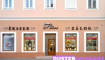 Zilai Ékszer és Zálogház - Felszabadulás U. 25