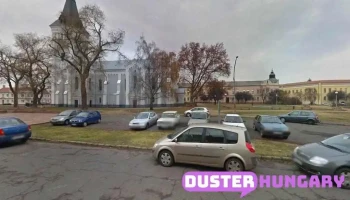 Zöld Kör iroda - Bocskai István Tér 2
