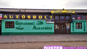 Zöld Pont Autósbolt - Gyulakeszi Út 1 