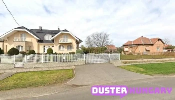 Zsámbok, Szent István utca - Zsámbok