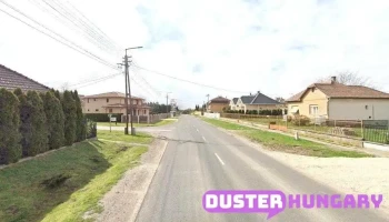 Zsámbok, Szent István utca - Zsámbok