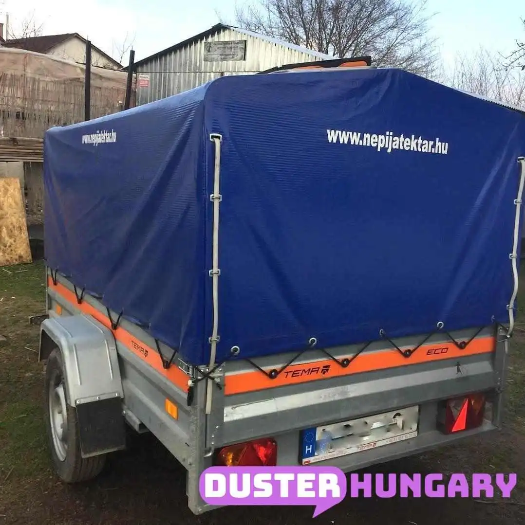 Süli Richárd - Sülysáp, Panna Utánfutó Kölcsönző - Sülysáp - utánfutó ...