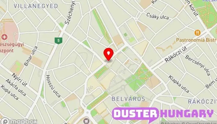 térkép 1 Percenet, cipőjavító kulcsmásoló Cipőjavítás, Kulcsmásolás, Bőrjavítás, Élezés, Kárpitosműhely ban Kecskemét