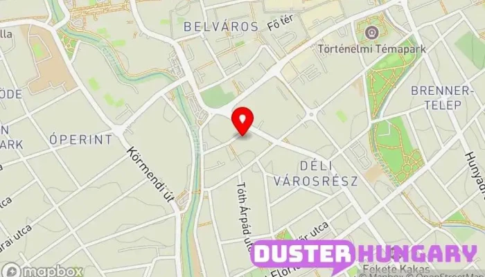 térkép 112 Emergency Press Hírügynökség Médiaszolgáltató, Vállalati iroda, Bírósági újságíró, Hírszolgálat, Fényképész ban Szombathely