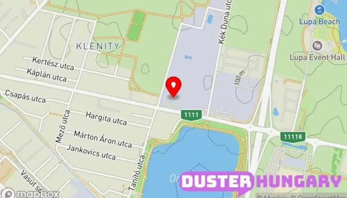 térkép 1200 Celsius Bt. Lakatos ban Budakalász