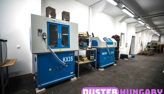 3dcnc Net96 Kft Kovagoszolos Telephely Belul - Kővágószőlős