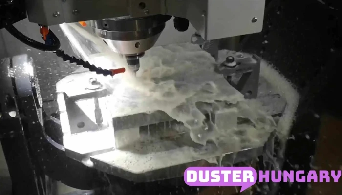 3dcnc Net96 Kft Kovagoszolos Telephely Videok - Kővágószőlős