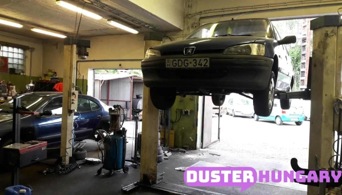 8 Mester Kft -  A Tulajdonostol - Pécs