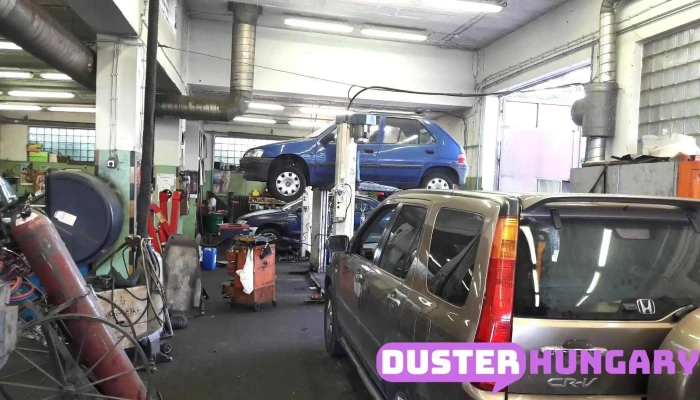 8 Mester Kft -  Osszes - Pécs