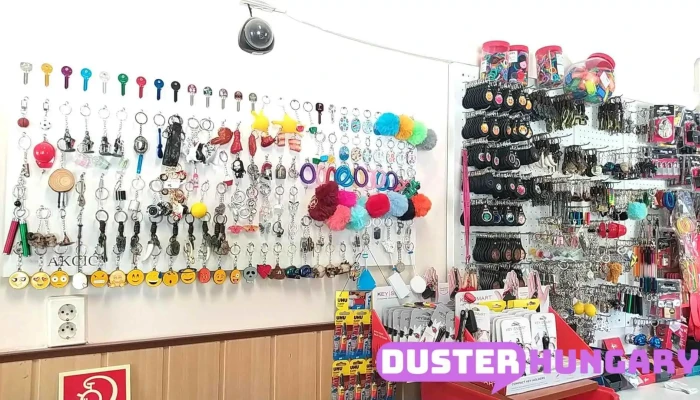 999 Aprocikk Kulcsnagyker Belul - Pécs