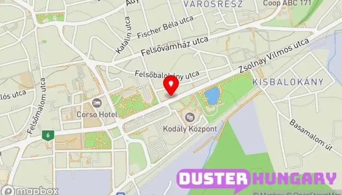 térkép 999 Aprócikk Kulcsnagyker Kulcsmásolás, Zárszaküzlet, Nagykereskedő ban Pécs