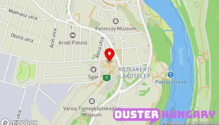 térkép A Cipőjavítás és Kulcsmásolás, Táskajavítás Szentendre Kulcsmásolás ban Szentendre
