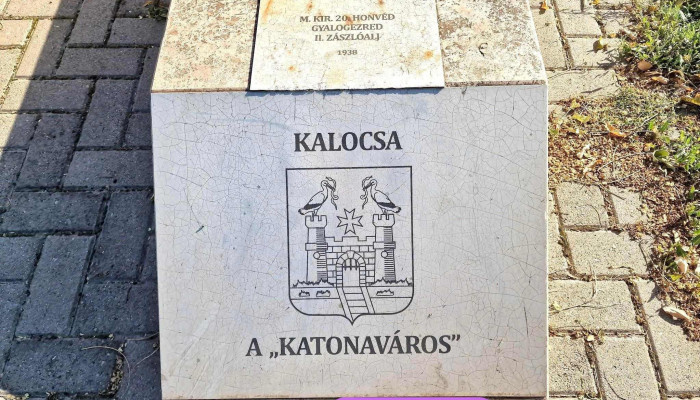 A Katonavaros Osszes - Kalocsa