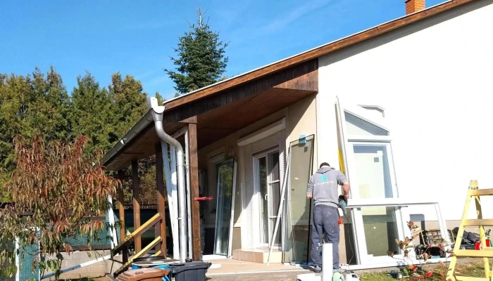 A Te Ablakod Kft Pvc Ablakok Forgalmazoja - Dunaújváros