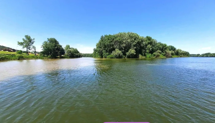 A Tisza és a Bodrog találkozása - Liget Köz 1