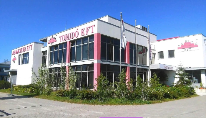 Ab Machine Kft. - Torbágy U. 11