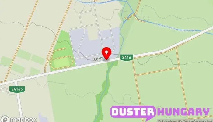 térkép Abasár, Tatármező Buszmegálló ban Abasár