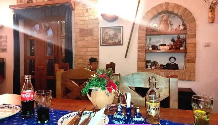 Abasári Terasz Étterem és Pizzéria - Vörösmarty Mihály Út 1/a