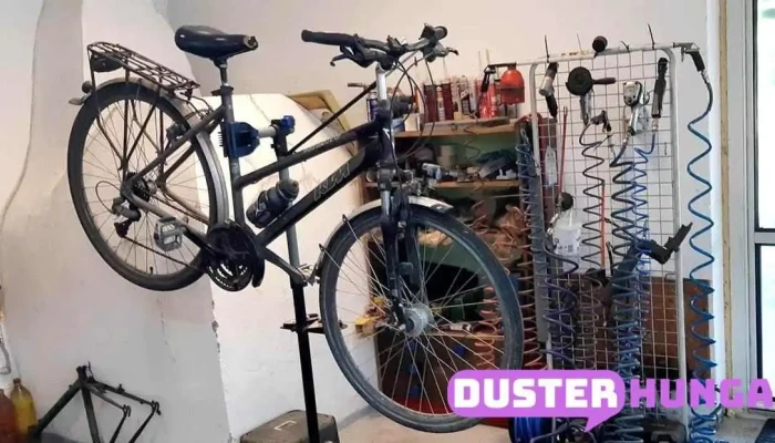 Abraham Csaba Kisgep Motor Kerekpar Szerelo A Tulajdonostol - Domaszék