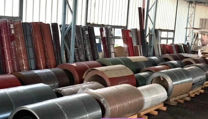 Aceldiszkont Kecel   Trapezlemez Cserepeslemez Szendvicspanel Vaskereskedes Belul - Kecel