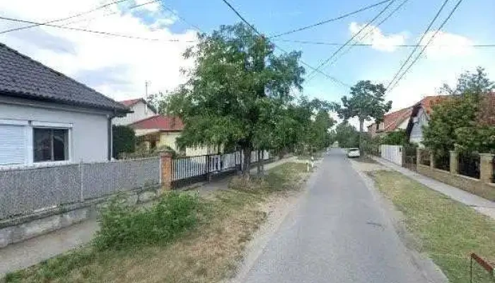 Acs Tetofedo Badogos Utcakep Es 360deg - Budapest
