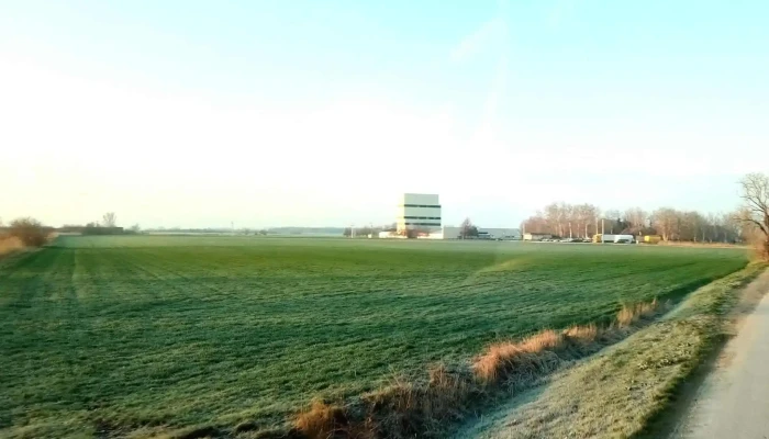 Agrofeed Kereskedelmi Kft Szalkszentmarton - Szalkszentmárton
