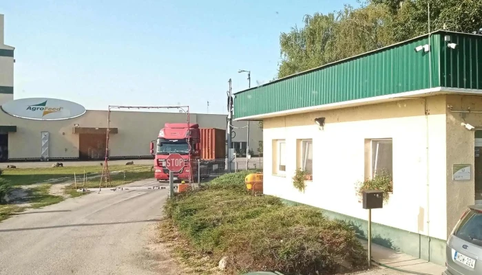 Agrofeed Kereskedelmi Kft Weboldal - Szalkszentmárton