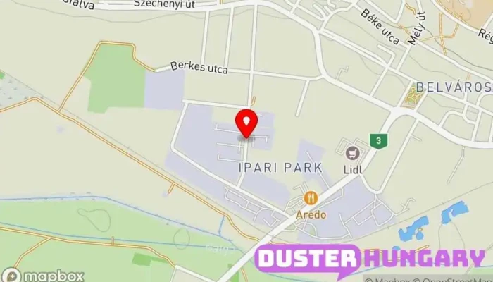 térkép Agz Hungary Kft. - Nyílászáró vasalat kereskedés Zárszaküzlet ban Aszód