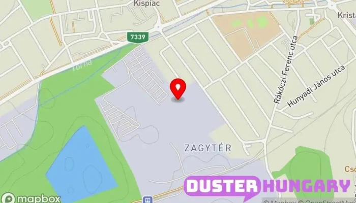 Ajkai Elektronikai ZRt. - Gyár U. 35