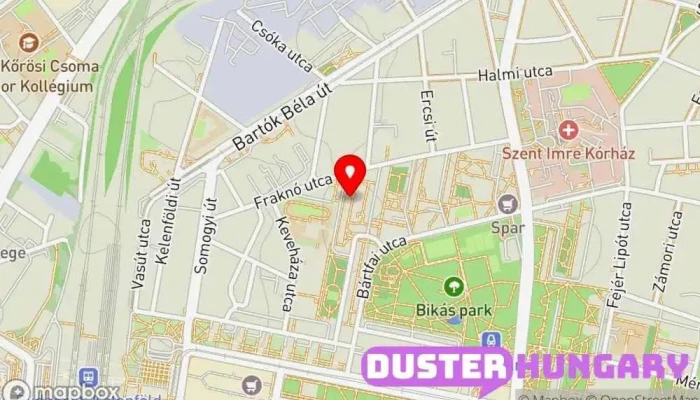 térkép Ajtónyitás, zárcsere, szervíz - Kizárva Lakatos ban Budapest