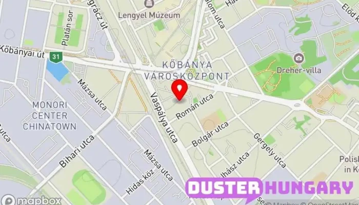 térkép Ajtónyitás, Zárcsere, Zárszerviz Budapest 0-24 Lakatos, Service establishment ban 