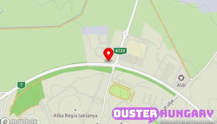 térkép Albagarázs | Egyedi Mobilgarázs - könnyűszerkezetes tárolók Építőipari vállalat ban Székesfehérvár