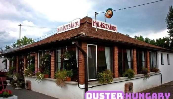 Algyői Halászcsárda - Vásárhelyi U. 53