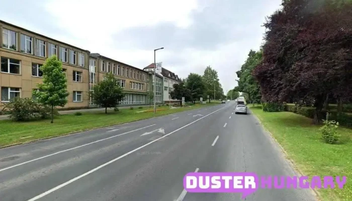 Állami Népegészségügyi és Tisztiorvosi Szolgálat (ántsz) - Baross Gábor U. 5