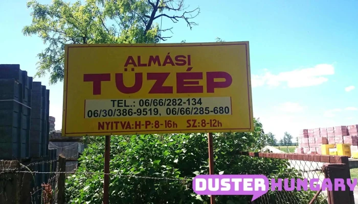 Almasi Tuzep A Tulajdonostol - Gyomaendrőd
