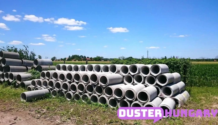 Almasi Tuzep Beton - Gyomaendrőd