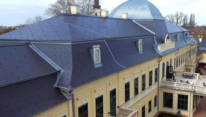 Almásy-kastély - Gyula