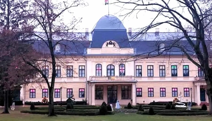 Almasy Kastely Kastely - Gyula