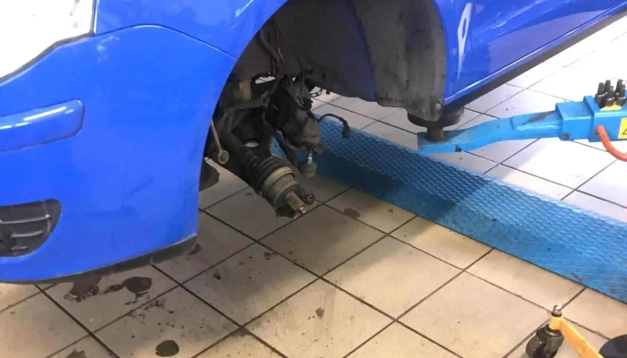 Alpesi Quattro Autoszerviz Kft Autoszerelő - Kőszeg