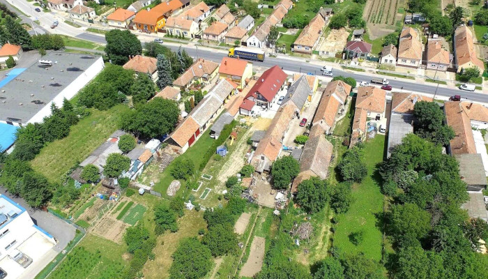 Alplaindustrial Hungary Kft -  Vallalati Telephely - Fertőszentmiklós