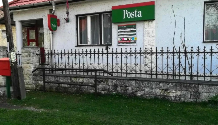 Alsózsolca Posta - Kossuth Lajos Út 77