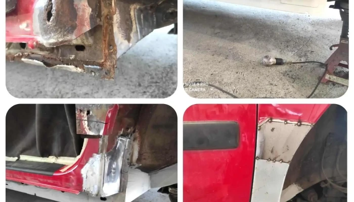 Amzok Car -    Karosszeria Javitas A Tulajdonostol - Sándorfalva